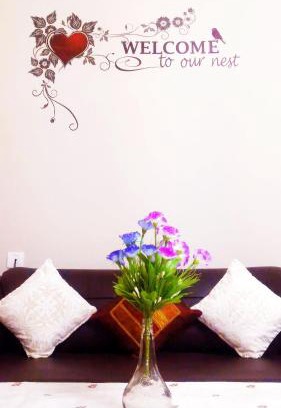 Thanjavur Hotel | Naadi Nest - 2 Bedroom Service Apartment