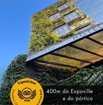 Gloria Hotel | Naalt Hotel Joinville