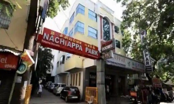 Parthasarathy Puram Hotel | NACHIAPPA PARK T.NAGAR