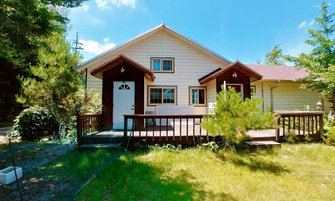 Bongpyeong House | Nadeuli Pension