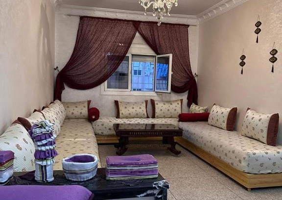 Meknes Apartment | NADIA BELVUE 3