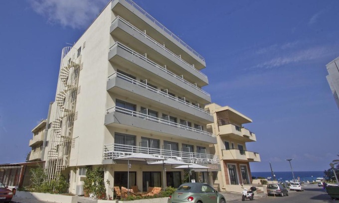Rhodes Hotel | Nafsika Hotel