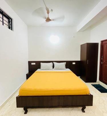 Chikkamagaluru Hotel | Nagashree stay inn