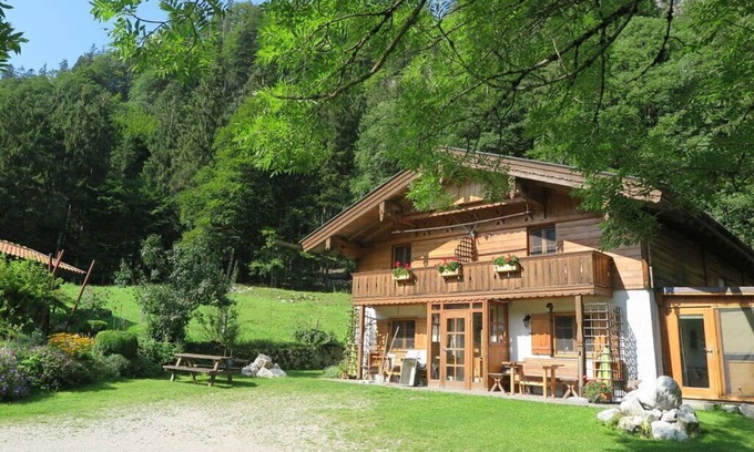 Aschau im Chiemgau House | Nagelsmederij in het huis Waldwinkel