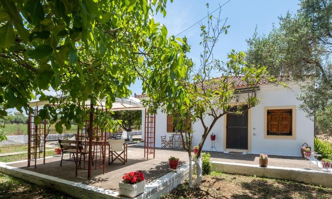 Leventochori House | Nagia's House, Εξοχική κατοικία κοντά στη θάλασσα!