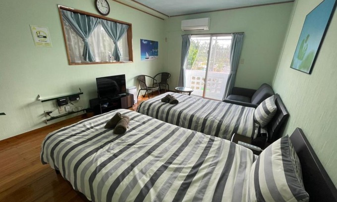 Biimata Apartment | NAGO Sakura Resort Inn - Vacation STAY 14442v