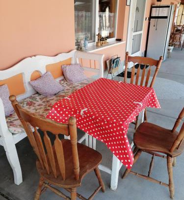 Tiszasas Apartment | Nagymama Házikója