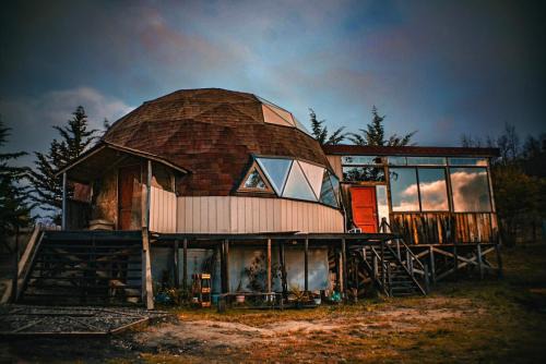 Angol Ski Chalet | Nahuelbuta Domo y Turismo Rural