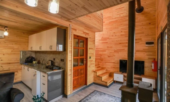 Sapanca House | Naila Bungalov Sapanca Private : One bedroom Holiday Home