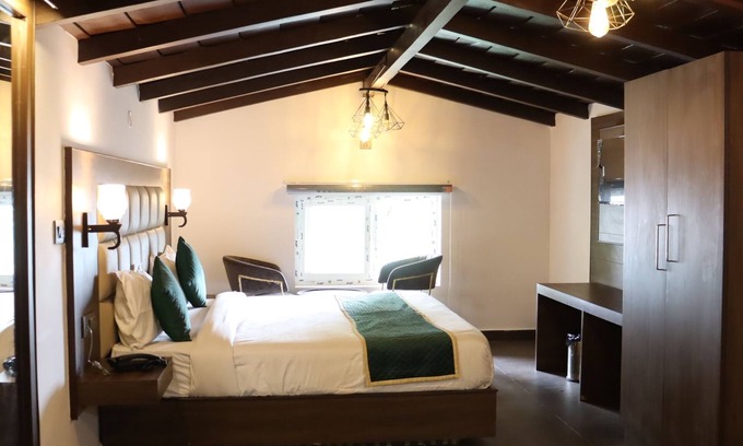 Nainital Resort | Naini Jungle Retreat By Tag Resorts