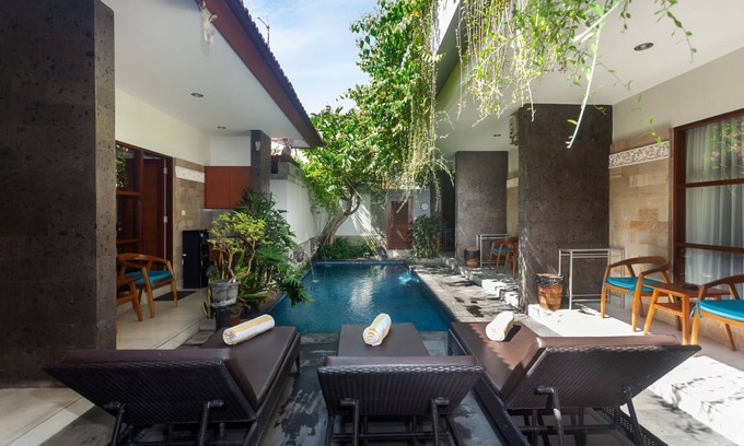 Sanur Hotel | Naksa Homestay Sanur