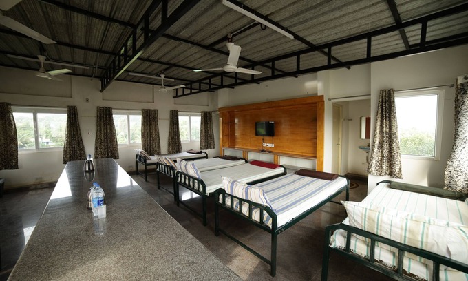 Yelagiri Hotel | Naksha Tree Hotels - Yelagiri