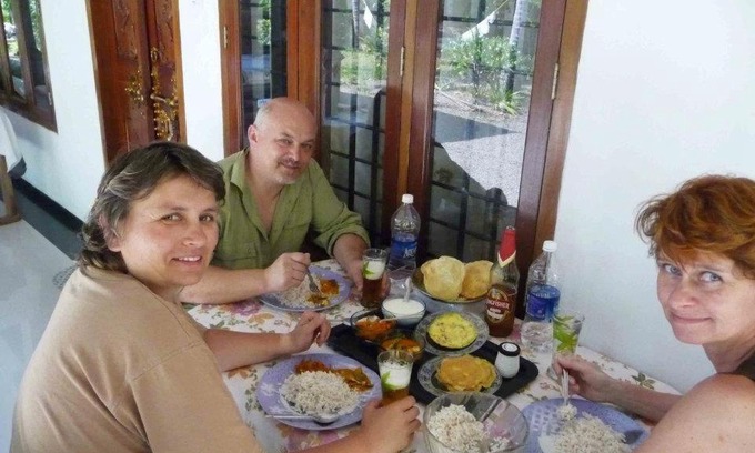 Kumarakom House | Nallathanka Nest Homestay