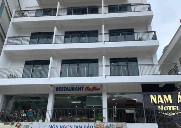 Tam Dao Hotel | Nam A Hotel
