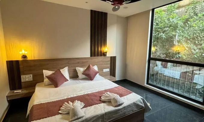 Haridwar Hotel | Namay Inn By T And M Hotels