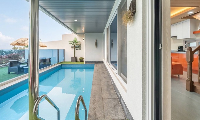 Namhae House | Namhae Eagless Poolvilla Pension
