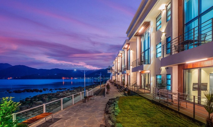 Namhae Hotel | Namhae Lounge 32 Resort A
