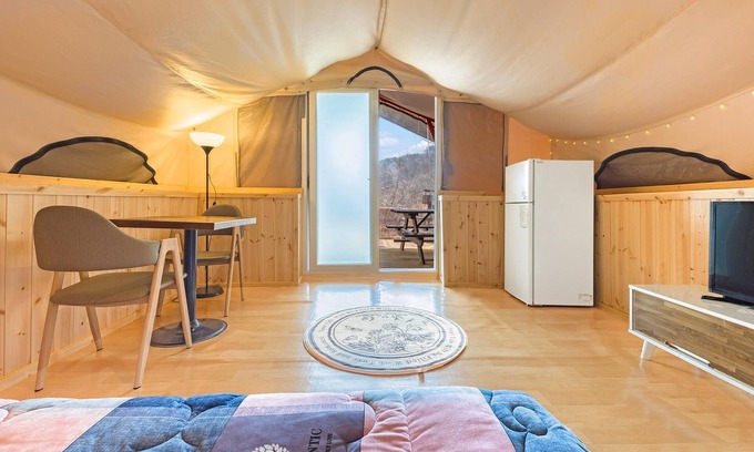 Namyangju House | Namyangju Sansokcamping Glamping&caravan