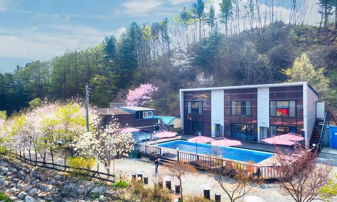 Namyangju House | Namyangju Sudong-valley Pension