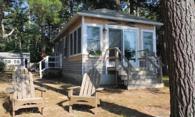 West Wareham Cottage | Nana's Place