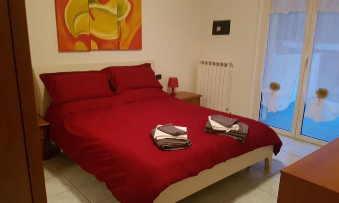 Alba Adriatica Apartment | Nancys House 2 a 20 mt dal mare - vista mare
