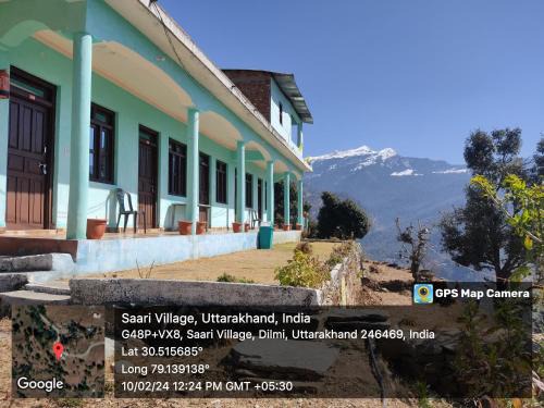 Ukhimath House | Nanda Devi Home Stay Sari Chopta