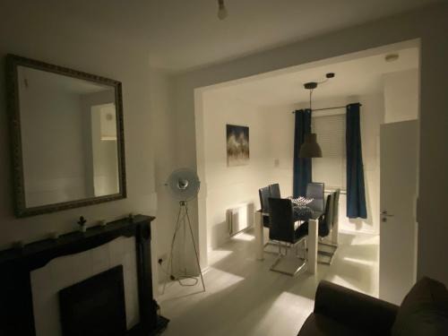 Gaeltacht Quarter Bed & Breakfast | Nansen house next to royal hospital