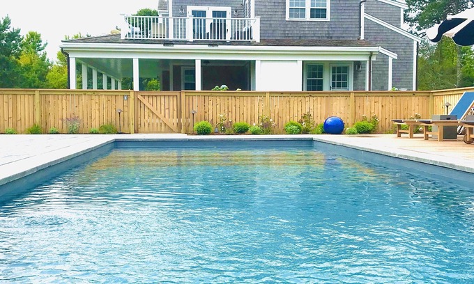 Nantucket House | Nantucket Party Pad near Cisco Brewers- 7 bedrooms, 6.5 bathrooms, Pool, Spa, AC