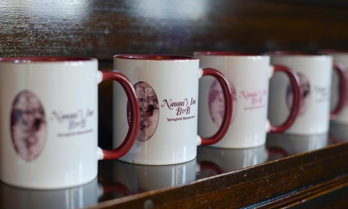 Springfield Bed & Breakfast | Naomi's Inn Bed & Breakfast