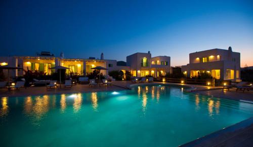 Naousa Villa | Naoussa Bay Villas