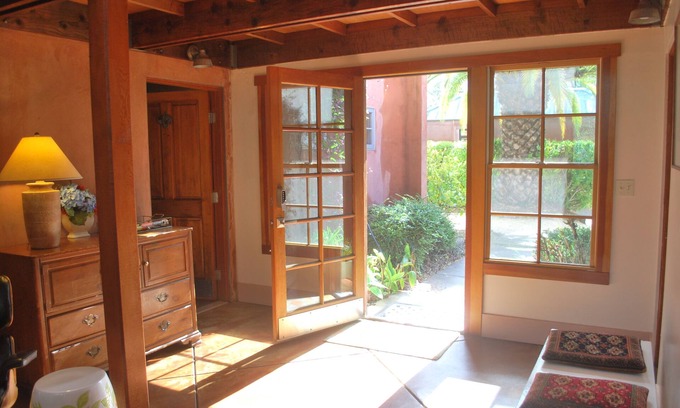 St. Helena House | Napa Valley Hideaway; Secluded Setting in St. Helena, Heart of the Wine Country