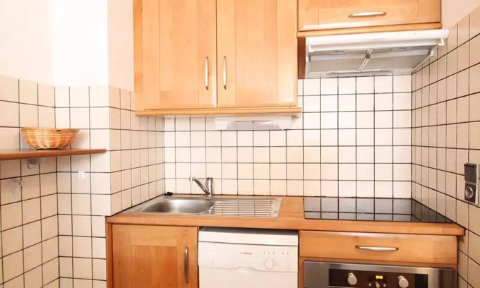Val Cenis Apartment | Napoleon Quarter Residence - 3 Rooms for 7 People