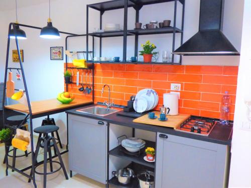 Bagnoli Bed & Breakfast | Napoletando b&b