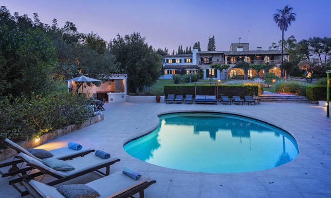 Pollensa Villa | Napolitano