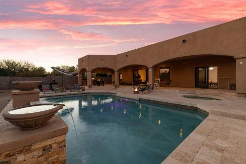 Heatherbrook House | Naranja Grove Ranch-Villa in North Chandler