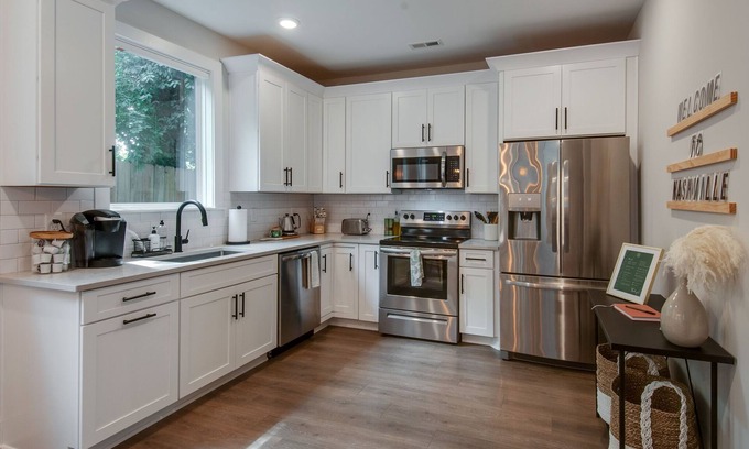 Talbot's Corner House | Nashville Home 4 Miles from Broadway & Downtown