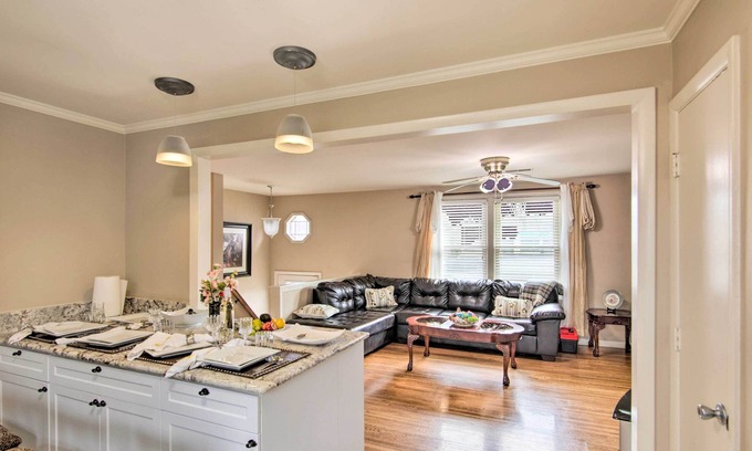 Haynes Area House | Nashville Home ~7 Mi to Broadway & Live Music