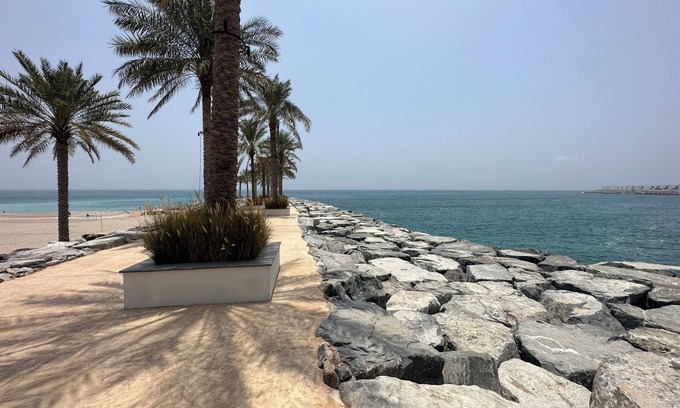 Sharm Apartment | Nasma Holiday Homes - The Address Beach
