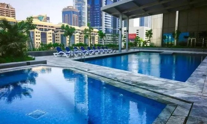 DIFC Apartment | Nasma Luxury Stays - Central Park Tower
