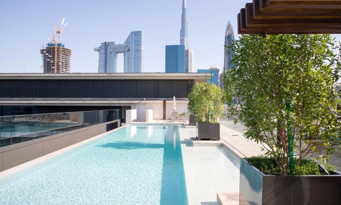 Al Wasl Apartment | Nasma Luxury Stays - City Walk