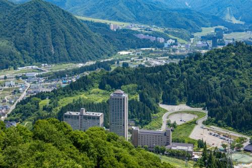 Yuzawa-machi Hotel | NASPA New Otani