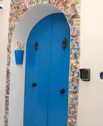 San Francesco House | Nastanza D'arte