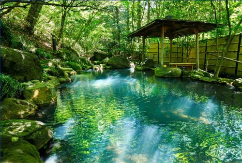 Shinkashio Onsen Hotel | Nasu Onsen Sanraku