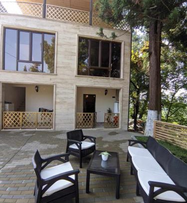 Kobuleti House | Natia's house