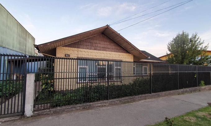 Rilan House | Native house nearby the Dalcahue channel