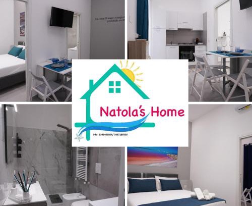 Margherita di Savoia Apartment | Natola's Home