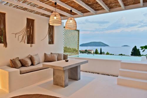 Elios Hotel | Natura Luxury Beachfront Villas
