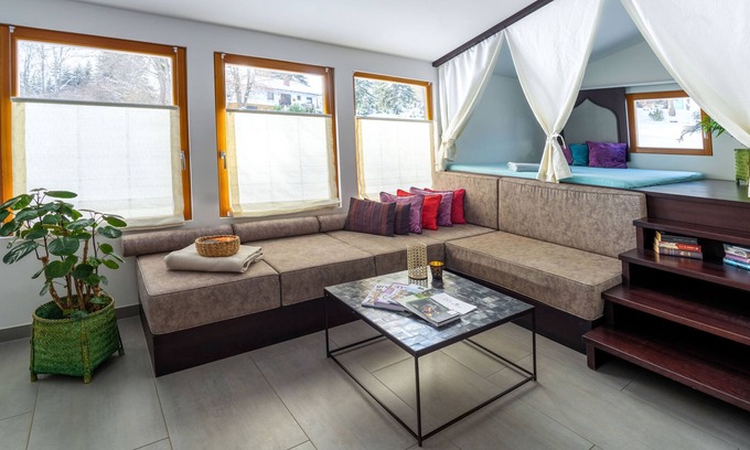 Bischofsmais House | Natural chalet with 45 m² - oasis of peace