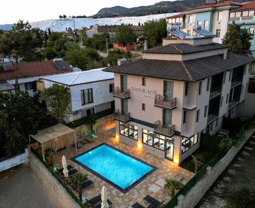 Pamukkale City Centre Hotel | Naturalis Pamukkale Otel