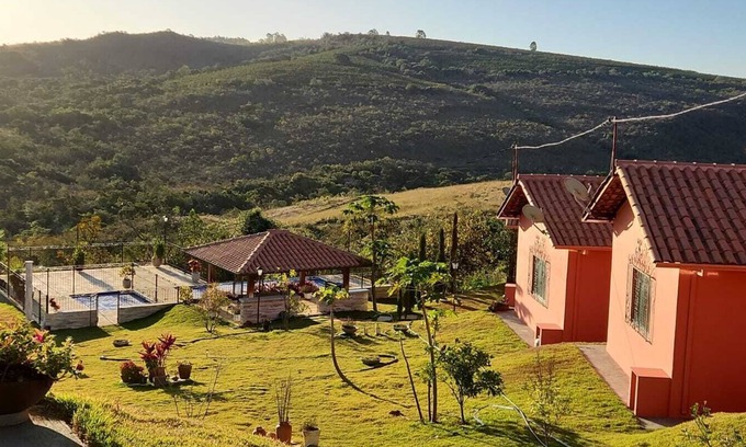 Guape Ski Chalet | Nature and comfort: Harmonia chalet